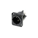 Neutrik NAC3MPX-TOP Male powerCON TRUE1 TOP Panel Mount