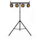 Système d'éclairage de lavage LED Chauvet DJ 4BARQUADILS avec technologie ILS