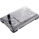 Decksaver DS-PC-ADJVMS4 American Dj Vms4 Smoked Clear Cover