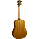 Lag Guitars T88D Tramontane 88 Guitare acoustique Dreadnought Naturel