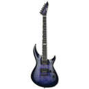 Guitare électrique ESP E-II HORIZON (bleu renne)