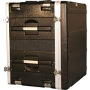 Gator G-SHOCK-12L Shock Absorber Rack Case - 12U