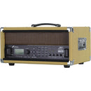 Gator GR-RETRORACK-4TW Vintage Amp Vibe Rack Case - 4U Tweed