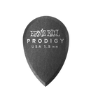 Ernie Ball 9330EB Prodigy Black Teardrop Picks 1.5mm (6)