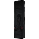 Gator G-Pg-88Slimxl Pro-Go Series Slim Extra Long 88-Note - Red One Music