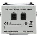 Boss TU-3S Chromatic Tuner - Red One Music