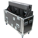 ProX ZCase XZ-FMID-HD Flip-Ready™ Easy Retracting Case for Midas Heritage-D - Red One Music