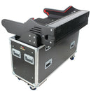 ProX ZCase XZ-FMID-HD Flip-Ready™ Easy Retracting Case for Midas Heritage-D - Red One Music