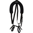Harnais de tuba Neotech THSR-BK - Noir