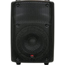 Galaxy Audio GPS-8 Powered 8 Speaker - Red One Music