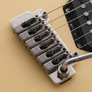 Reverend EASTSIDER S Satin Black Electric Guitar - Red One Music