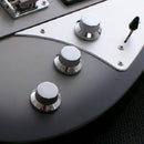 Reverend BILLY CORGAN Satin Pearl Electric Guitar - Red One Music