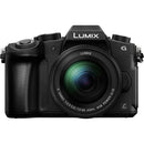 Panasonic Lumix DMC-G85 avec objectif G Vario 12-60MM F/3.5-5.6 Asph Power Ois