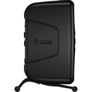 IK Multimedia iLoud MTM Moniteur de studio compact haute résolution simple (noir)
