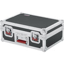 Gator G-TOUR M15 Tour Style Mic Flight Case for 15 Microphones & Accessories