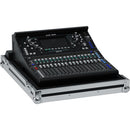 Gator GTOURAHSQ5NDH Custom Flight Case for Allen & Heath SQ-5 Mixer