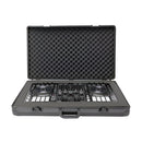Magma MGA41102 Carry Lite DJ-Case Flight Case pour contrôleur DJ (noir mat, XX-Large Plus)