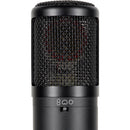 SE Electronics SE-SE2300 Studio Condenser Microphone with Switchable Polar Patterns and Isolation Pack