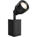 Chauvet DJ EZPIN-ZOOM-PACK EZPin Zoom Battery-Powered LED Pin Spot Bundle (4-Pack)