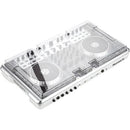 Decksaver DS-PC-NUMARKN4 Cover Smoked/clear - Red One Music