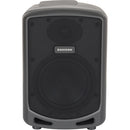 Samson EXPEDITION EXPRESS+ 6" 2-Way 75W Portable PA System with Wired Microphone