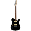 Michael Kelly 59 THINLINE Electric Guitar (Gloss Black)