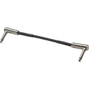 Audio-Technica AT8390-0.5RR Right Angle 1/4" Instrument Cable - 6"