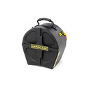 Hardcase HN12T Étui rigide Tom 12" (Noir)