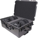 ProX XM-1101HW VaultX Watertight Case - Red One Music