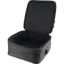 Gator Cases G-Mixerbag-1212 Padded Nylon Mixerequipment Bag - Red One Music