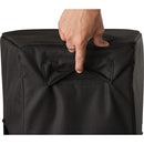 JBL Prx835W-Cvr  Bags Deluxe Padded Cover For Speaker Black - Red One Music