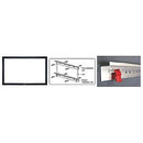 Grandview Lf Pu 100 Permanent Fixed-Frame - Red One Music