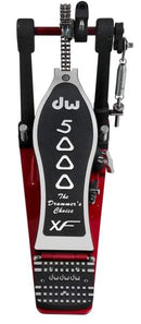 DW Hardware DWCP5002AD4XF 5000 Series AD4 Extended Footboard Bass Drum Pedal