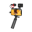 Kit de vlog pour smartphone Mirfak MVK01