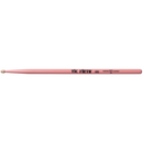Vic Firth 5AP American Classic® 5A Baguettes avec finition rose