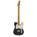 Reverend PETE ANDERSON EASTSIDER Electric Guitar (Midnight Black)