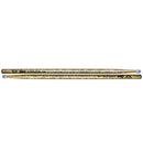 Vater VCG5AN Color Wrap 5A Nylon Tip Drumsticks (Gold Sparkle)