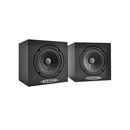 Auratone 5C PAIR Passive Super Sound Cube Monitor - Red One Music