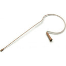 Countryman E6DW5L1SL Directional Earset Mic TA4F Connector - Tan (Shure)