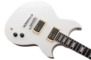 Reverend ROBIN FINCK Signature Electric Guitar (Ice White)