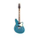 Guitare électrique 12 cordes Reverend AIRWAVE - Deep Sea Blue