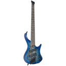 Ibanez EHB1505MS-PLF Bass Workshop 5 String Locking-Pacific Blue Burst Flat - Red One Music