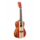 Kala SURF-Surf's Up Concert Ukulele - Red One Music