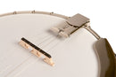 Gold Tone OB-3 Mastertone Orange Blossom "Twanger" Pre-War Resonator 5 String Banjo w/Case