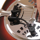 Gold Tone GT-ABS Banjo Resonator Guitar Dynamic Mic