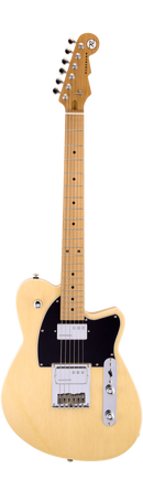 Reverend CROSSCUT Electric Guitar (Natural)