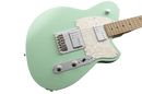 Reverend CROSSCUT Electric Guitar (Oceanside Green)