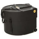 Hardcase HNMB18 Étui de batterie de marche 18" avec roulettes pour grosse caisse