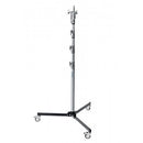 Avenger MAA5034 Baby Roller Stand High Low Base 3.4m/11.2' CS & Alu