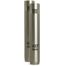 MXL 603S PAIR Small-Diaphragm Cardioid Microphones (Stereo Pair)